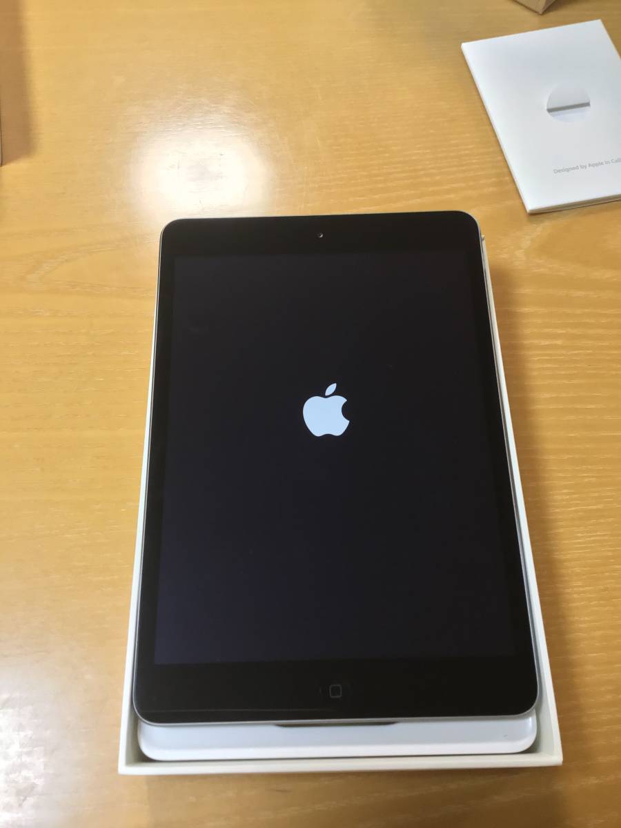 ipad mini2 16GB Wi-Fiモデル iPad mini 2 with Retina display