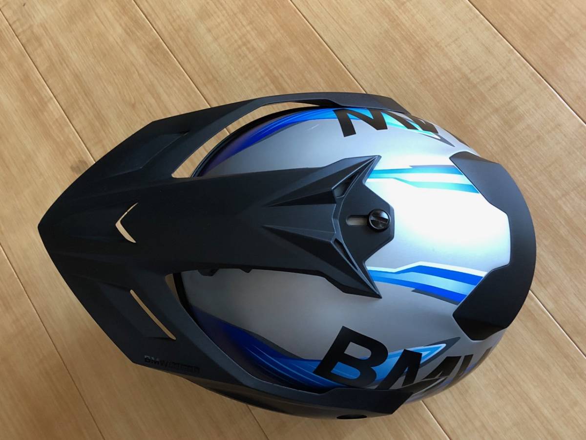 BMW GS カーボンヘルメット 中古 Lサイズ 【公式通販】