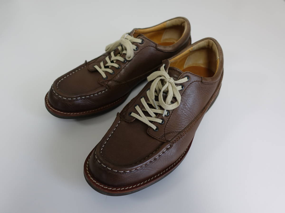 【美品】REGAL（リーガル） 茶色のスニーカー 26cm / メンズ 靴 くつ