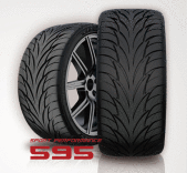 【送料無料4本セット】 フェデラル SS595 215/45R17 215/45-17