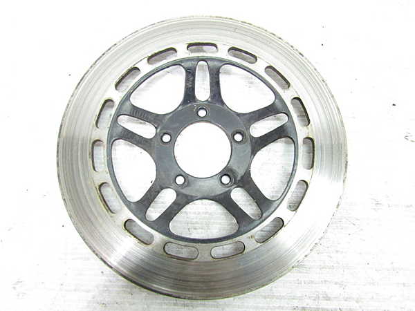 CB750F RC04 お買得 純正 ディスクローター 1台分SET!! 検※ インテグラ ボルドール スペンサー FA FB FC CB900F 21Y11