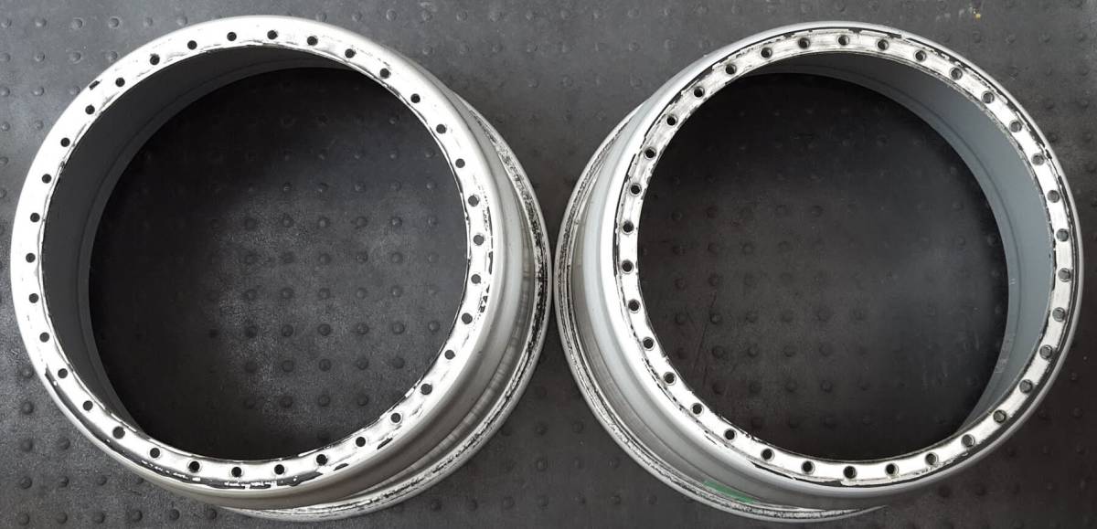 BBS 16inch 5.5J 純正 インナーバレル 4枚 カスタム軽、コンパクトカー 