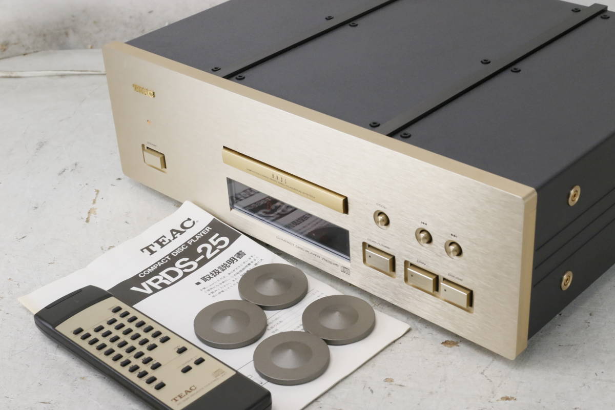 □TEAC D-500 ティアック ディストーションシェイパーZD-IIを搭載したD
