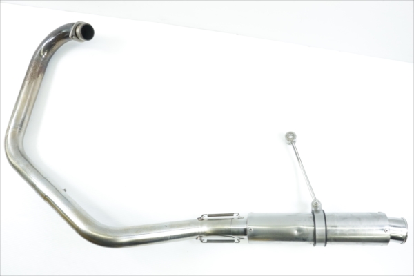 DELL-SARA SR400-3[58社外DELL-SARAスレンダーボーイマフラー