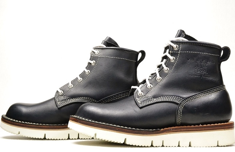 美品 (UK7.5) VIBERG ヴァイバー ヴィバーグ ボブキャット STYLE 美品 (UK7.5) VIBERG ヴァイバー ヴィバーグ ボブキャット STYLE