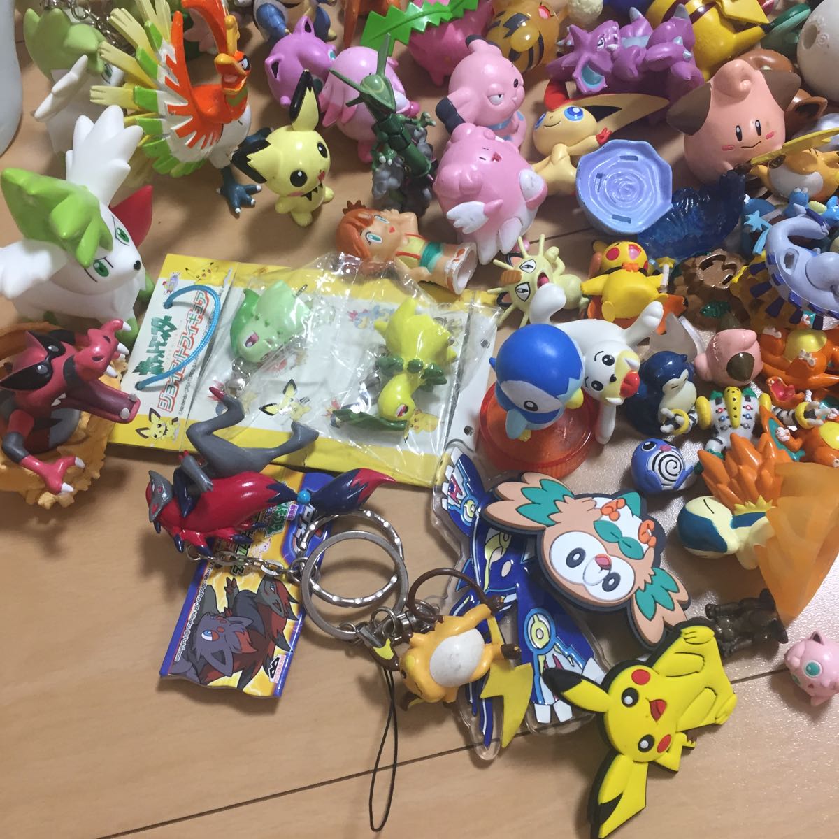 ジャンク品 ポケモンフィギュア まとめて 大量 ポケットモンスター
