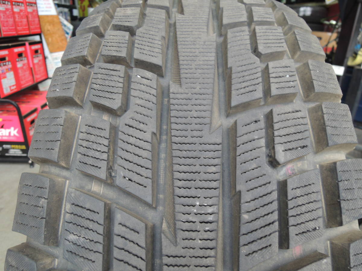 ☆ランクル70純正 ☆285/75R16バリ山 ☆トヨタ純正 ☆16×6J(+25)5穴150