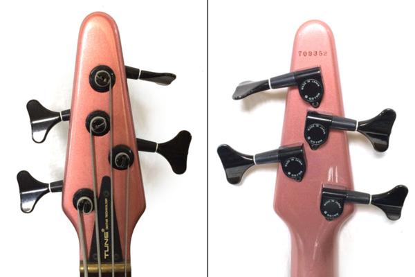 Bass TUNE Maniac Tune Standard MANIAC Electric Guitar TBJ-1 in