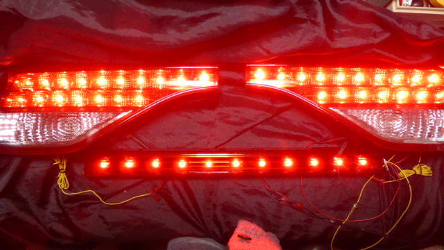 50系⁄20系 クリスタルアイ | ファイバーLEDテールランプ エスティマ 