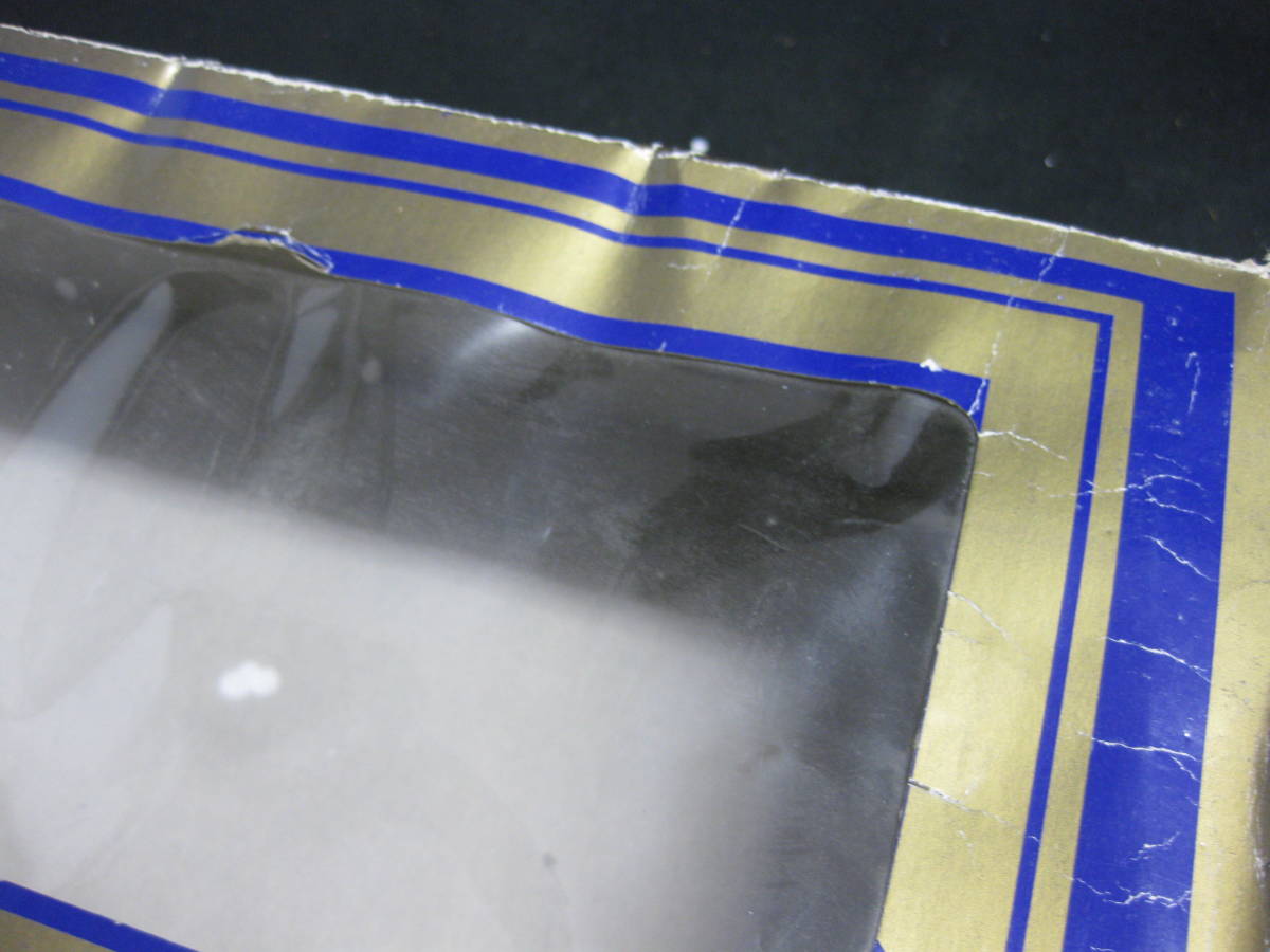 デミタス カップ＆ソーサー 6客 総柄違/金彩/未使用/コーヒーカップ/箱 イタミ有_7