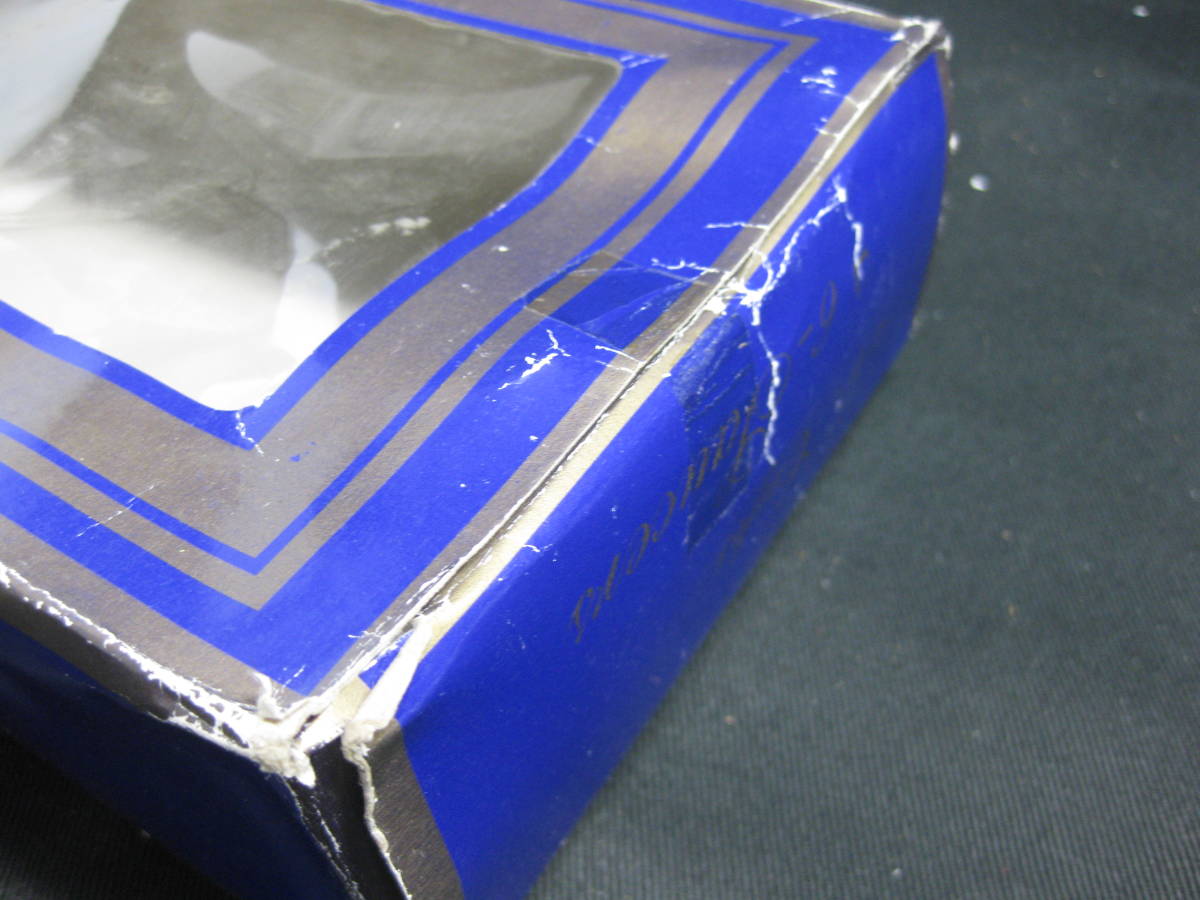 デミタス カップ＆ソーサー 6客 総柄違/金彩/未使用/コーヒーカップ/箱 イタミ有_8