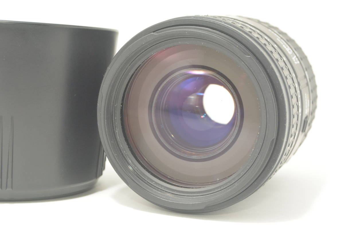 ペンタックス用☆超極上美品☆ シグマ SIGMA 70-300mm F4-5.6 DL MACRO