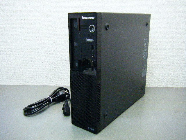ThinkCentre E73 Lenovo | Desktop Intel Core Computer (10AU00ESUS 