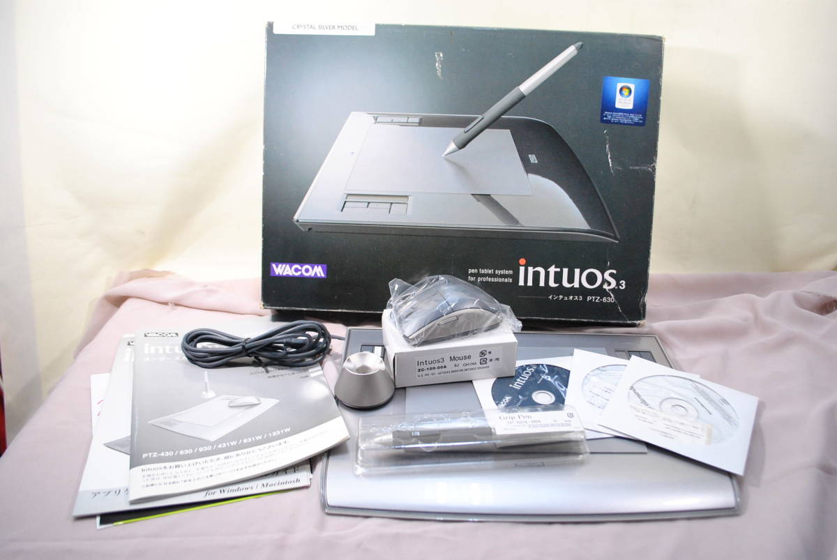 Wacom Intuos ワコム ペンタブレット ｜ワコムタブレットサイト｜Wacom