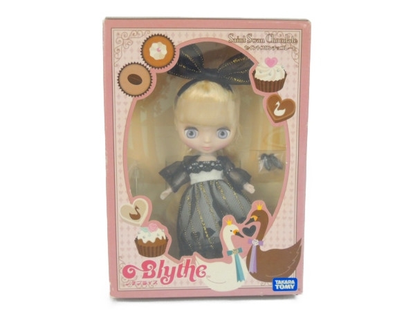 プチブライス セイントスワンチョコレート - メルカリ | Blythe