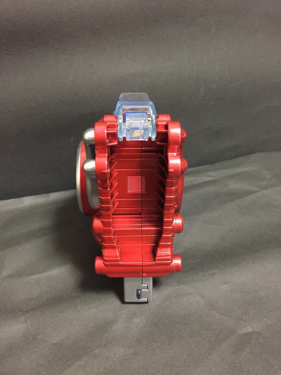 仮面ライダービルド ハザードトリガー リペイント 劇中プロップ風