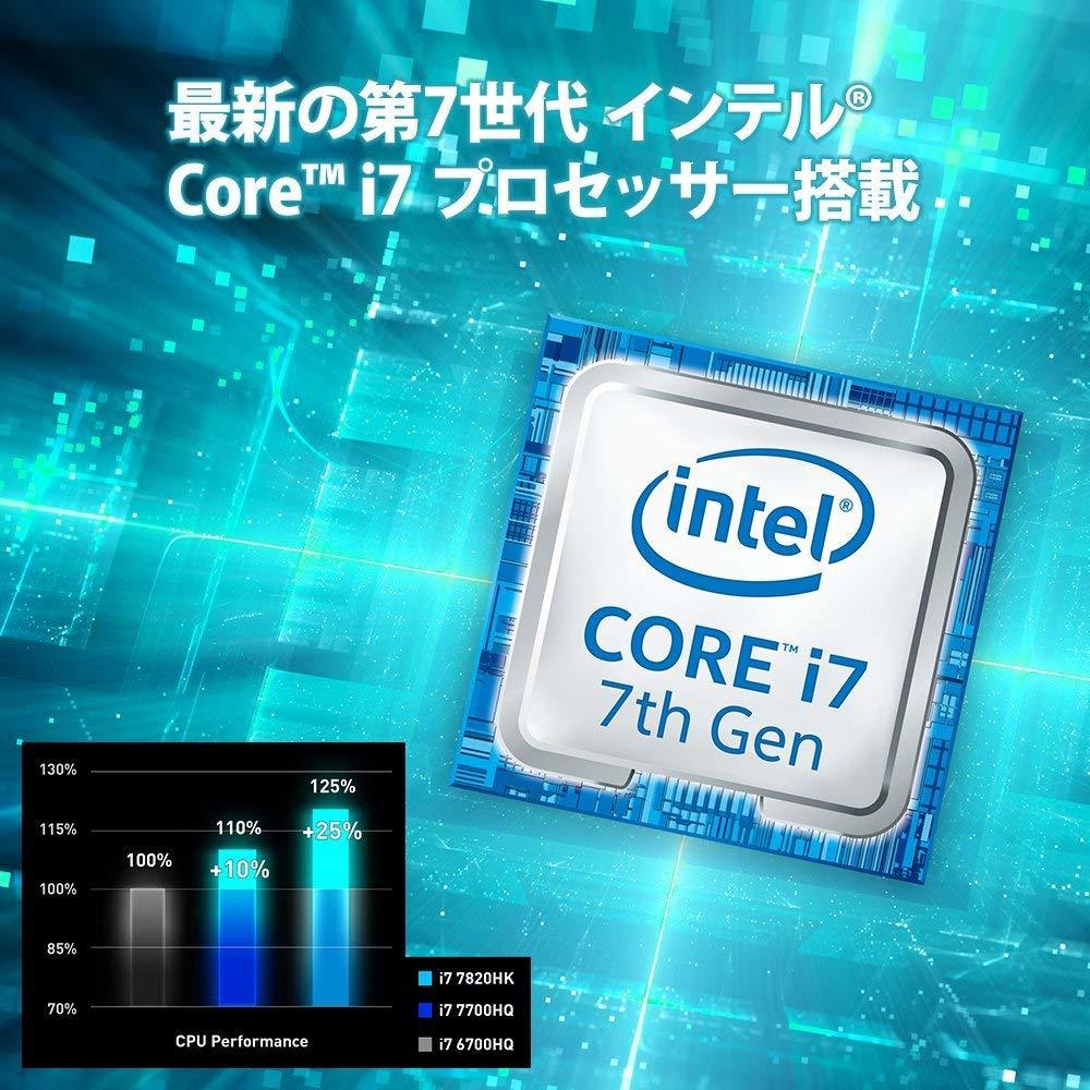 ★新品★限定1台限り MSI GE62VR 7RF-864JP 最新Win10 高性能Core i7 7700HQ 8GB 爆速SSD256GB+HDD1TB GeForece GTX 1060搭載 高解像度