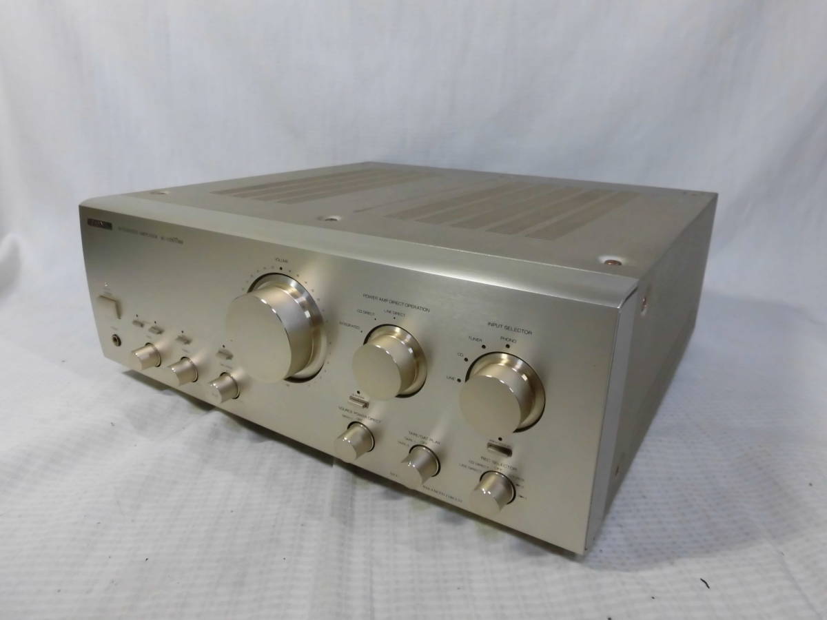サンスイ プリメインアンプ SANSUI Sansui 山水 AU-α607KX 