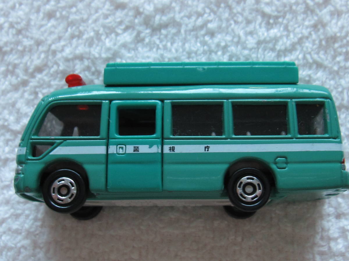 トミカ No 92 トヨタ コースター 機動救助車 04 乗用車 売買されたオークション情報 Yahooの商品情報をアーカイブ公開 オークファン Aucfan Com