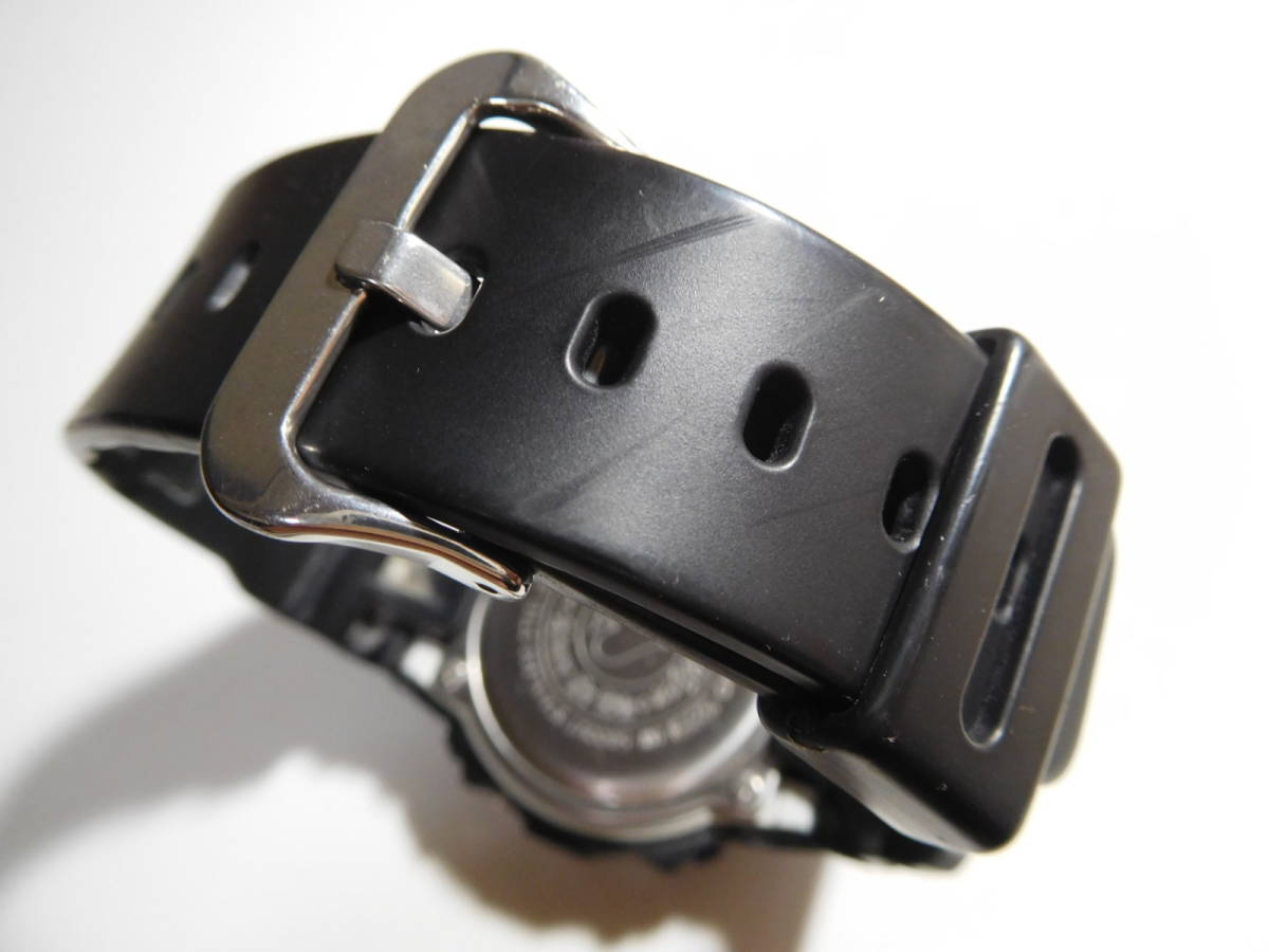 1円～used カシオ G-SHOCK DW-5600VT 電池切れ(M-ニ33) CASIO G-SHOCK
