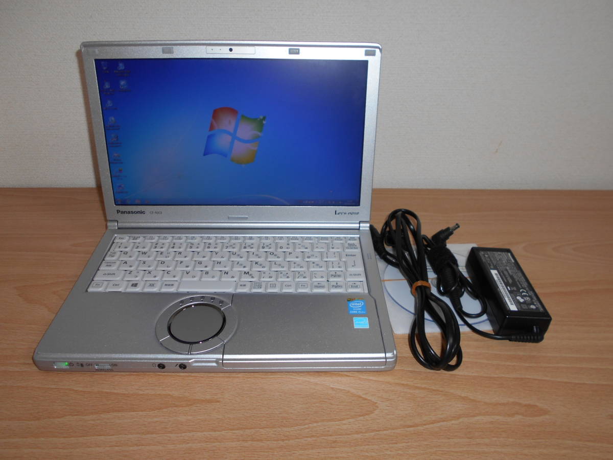 Panasonic CF-NX3 Let