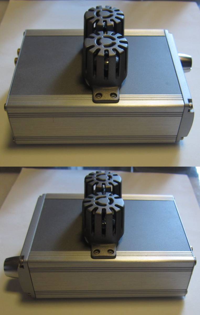 【中古品】【￥15000から】【Audio-Technica】【オーディオテクニカ】ヘッドホンアンプ AT-HA22TUBE【送料着払い】03