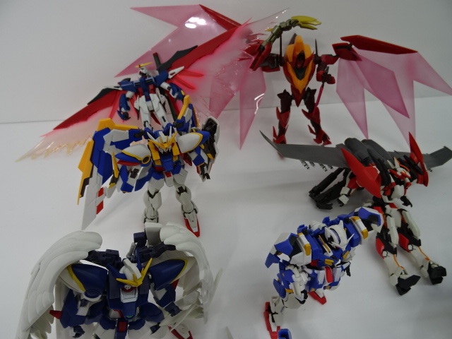 ROBOT魂 32YT☆ジャンク ガンダム 他 ロボット まとめ ROBOT魂