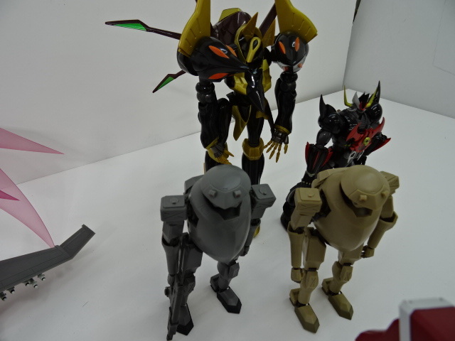 ROBOT魂 32YT☆ジャンク ガンダム 他 ロボット まとめ ROBOT魂
