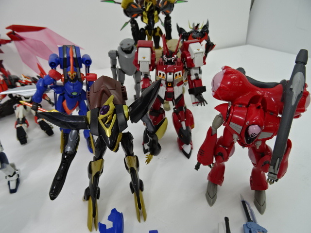 ROBOT魂 32YT☆ジャンク ガンダム 他 ロボット まとめ ROBOT魂