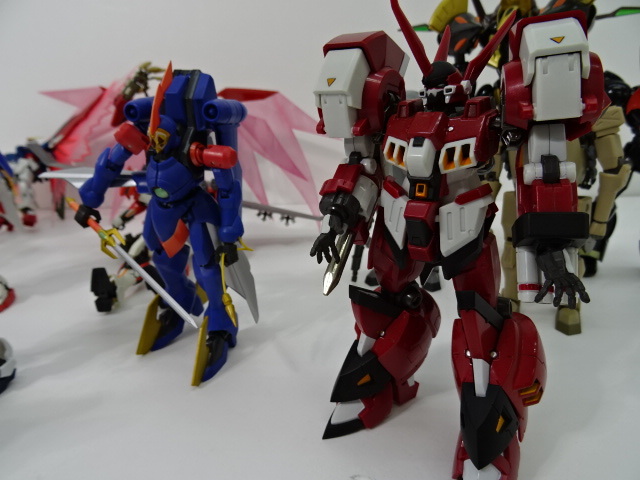 ROBOT魂 32YT☆ジャンク ガンダム 他 ロボット まとめ ROBOT魂
