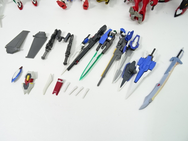 ROBOT魂 32YT☆ジャンク ガンダム 他 ロボット まとめ ROBOT魂