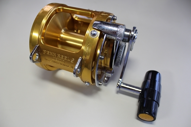 PENN REELS 30T INTERNATIONALⅡ 未使用展示品 ペンリール