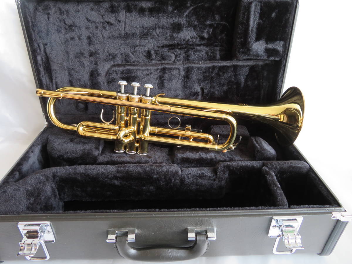 YAMAHA】ヤマハ トランペット YTR2330 ハードケース付き 極美品 YAMAHA