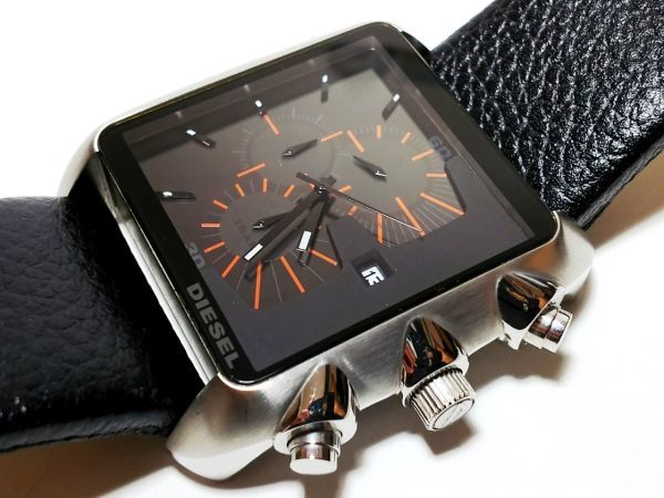 DIESELディーゼルDZ-4223 【Sk4】DIESEL/ディーゼル◇Chronograph/DZ 