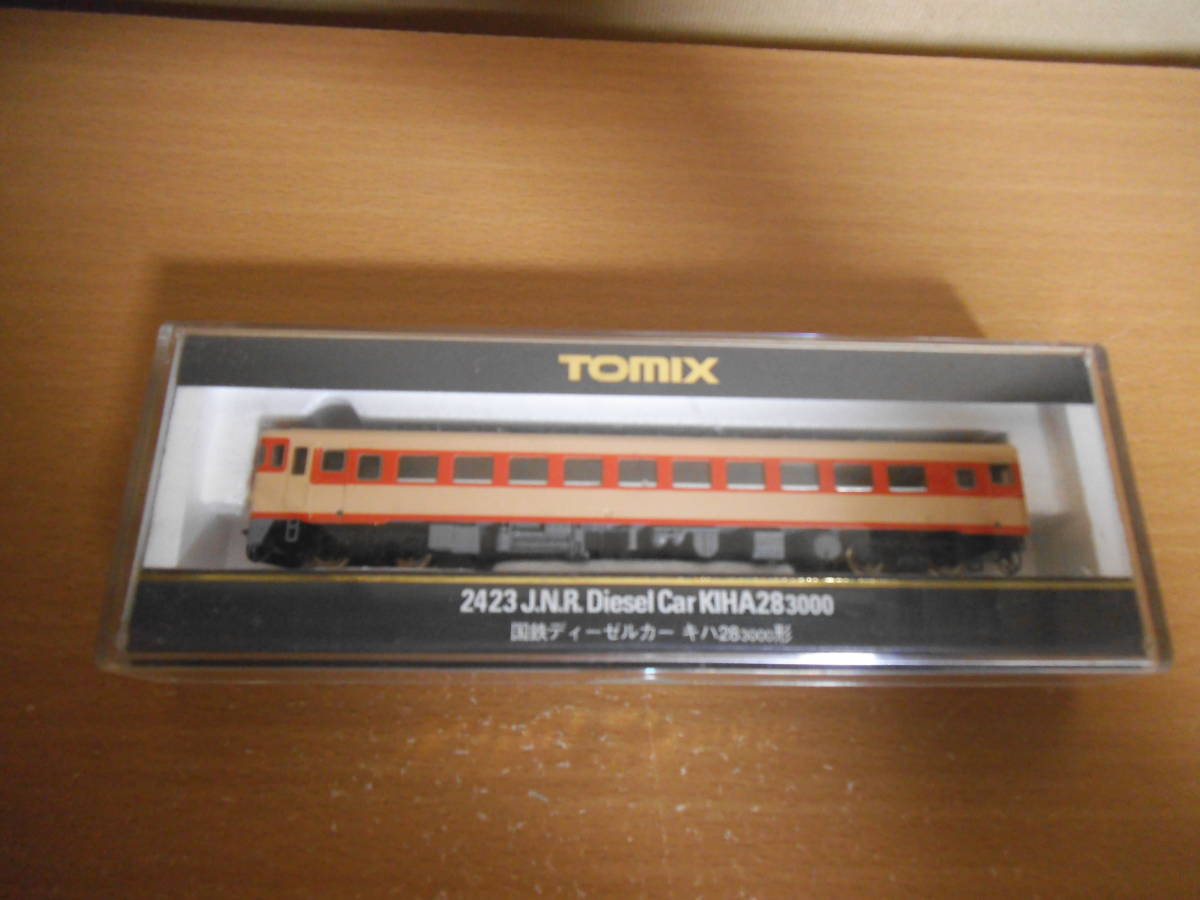 TOMIX 2423 キハ28 3000形 キハ28 TOMIX 0 鉄道 3000形 キハ28形