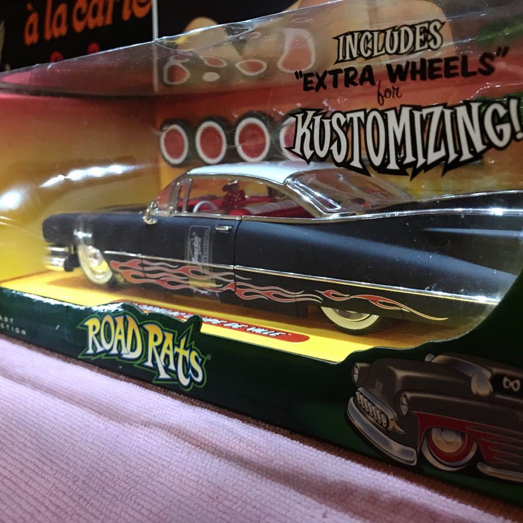 1⁄24 1959 CADILLAC COUPE DEVILLE 未開封
