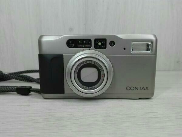 ジャンク CONTAX TVSⅡ コンタックス TVS2 CONTAX TVS コンタックス