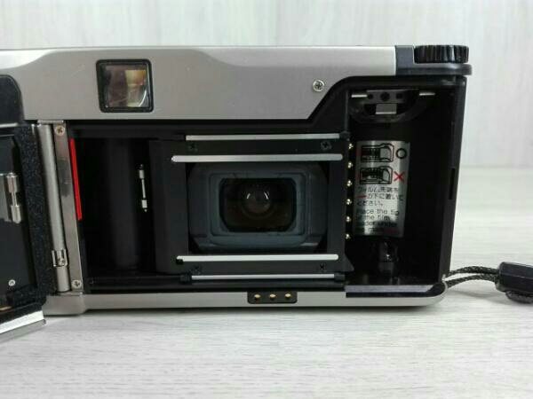 CONTAX TVSⅡ ジャンク ジャンク CONTAX TVSⅡ コンタックス TVS2 CONTAX TVS コンタックス