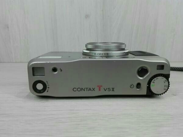 ジャンク CONTAX TVSⅡ コンタックス TVS2 CONTAX TVS コンタックス