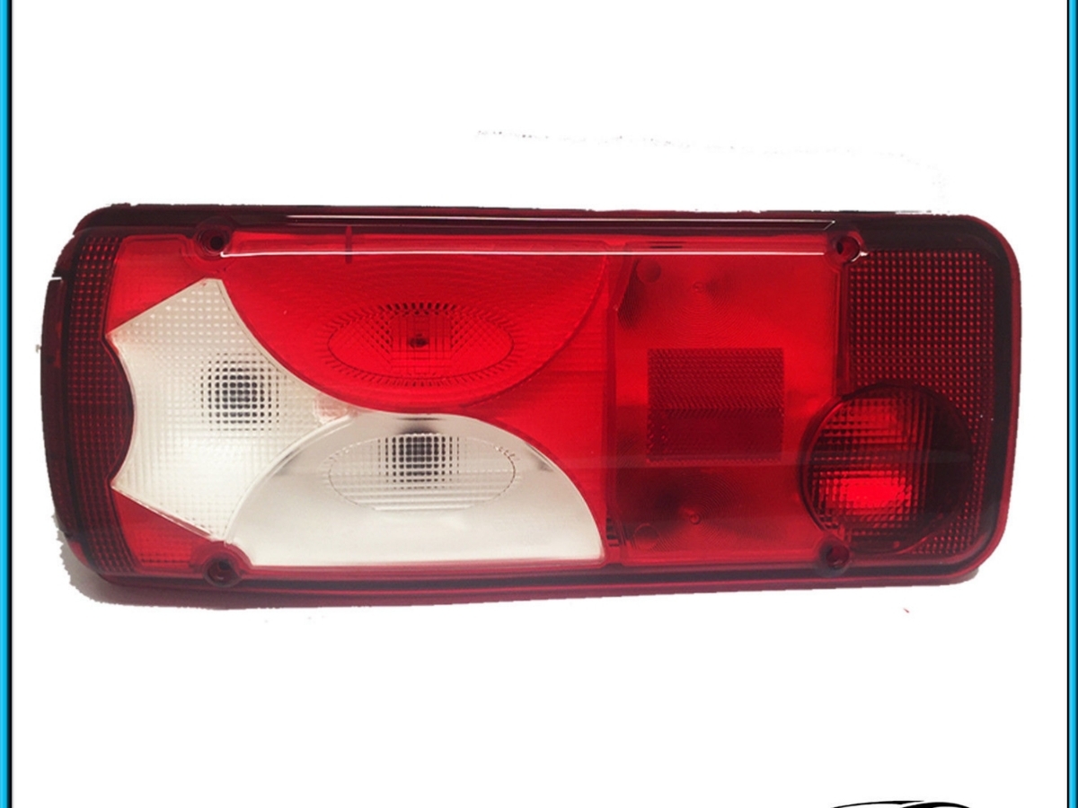 スカニア ボルボタイプ 汎用ユーロテールランプ 新品 【公式通販】