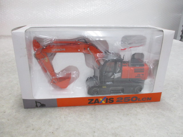 日立建機 HITACHI ZX250LC 2セット 1⁄50 日立建機HITACHI ZX250LC 2セット