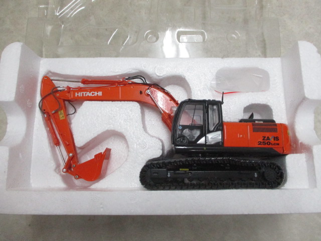 日立建機 HITACHI ZX250LC 2セット 1⁄50 日立建機HITACHI ZX250LC 2セット
