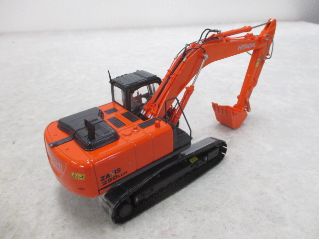 日立建機 HITACHI ZX250LC 2セット 1⁄50 日立建機HITACHI ZX250LC 2セット