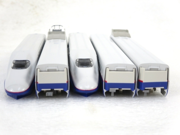 TOMIX E2系新幹線車両セット 5両　 92073 92074 ・ジャンク品 中古 TOMIX 92073 92074 JR E2系 新幹線 基本+増結A 5両セット Nゲージ