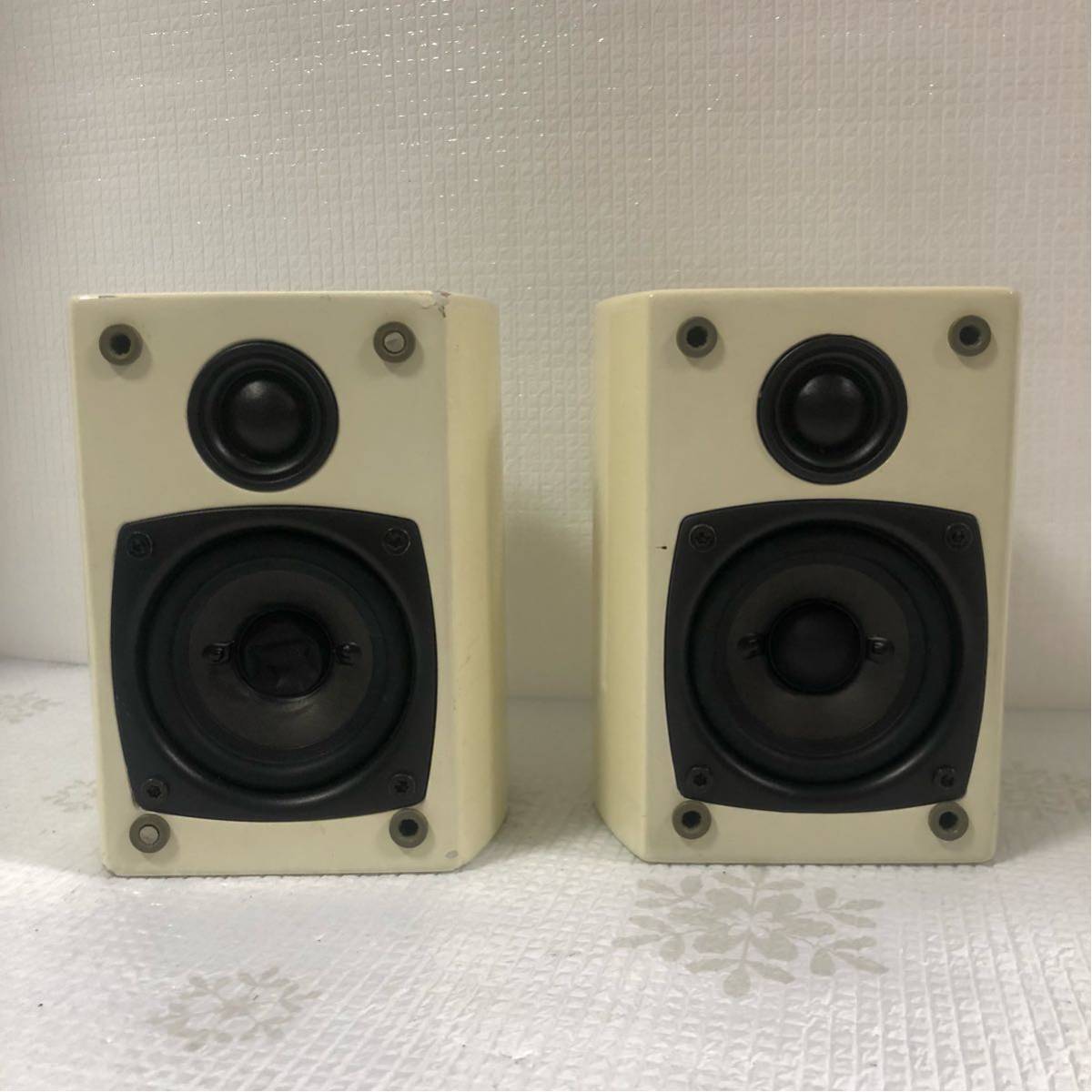 BRAVO ALLROOM Pro SAT Audio スピーカーペア オーディオプロ FX-01