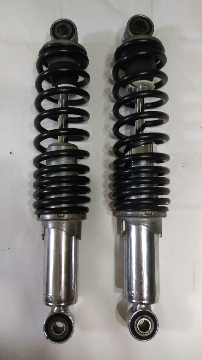 750SS カワサキ 500SS リア マッハIV マッハ H2B H2 KH用 [M-SOUL (H2