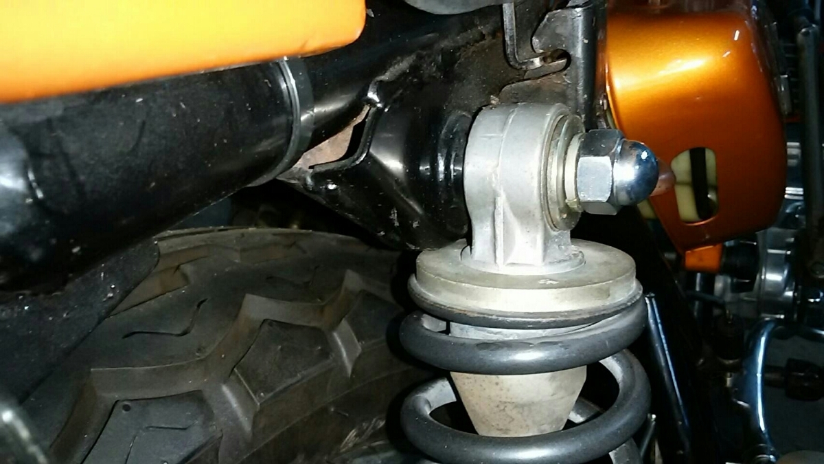 750SS カワサキ 500SS H2 マッハIV | 純正 - (H2)に適合する｜リア 