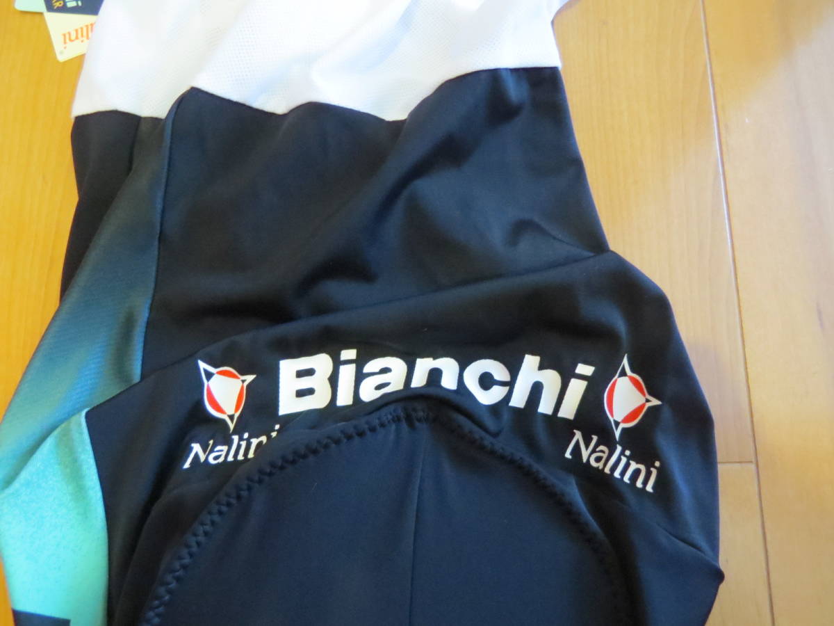 DE DE MARCHI デマルキ ビブ・ショーツ XL 黒 MARCHI「デマルキ」L