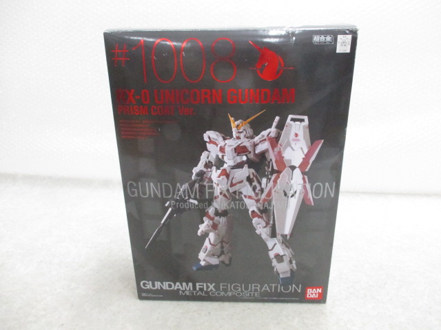 GFF/FIX METAL COMPOSITE メタルコンポジット #1008 ユニコーン