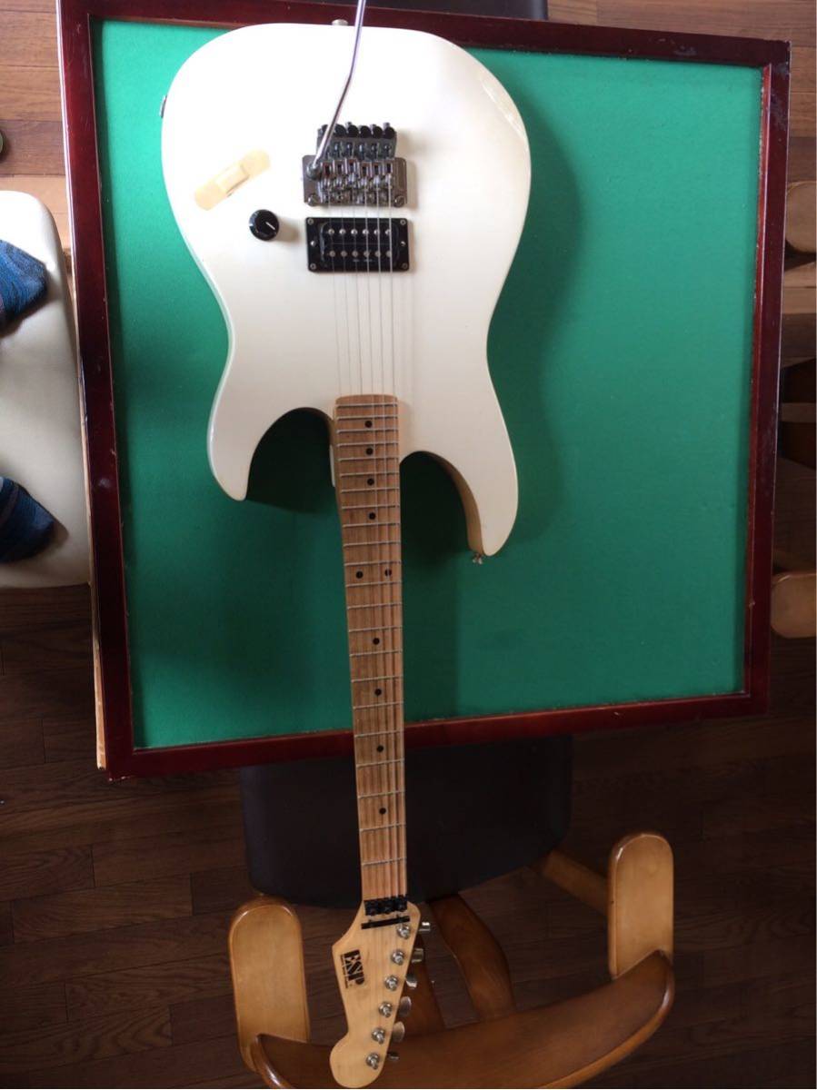 ESP ZEP II ボディー レア 売り切り | - Yahoo!オークション 高見沢